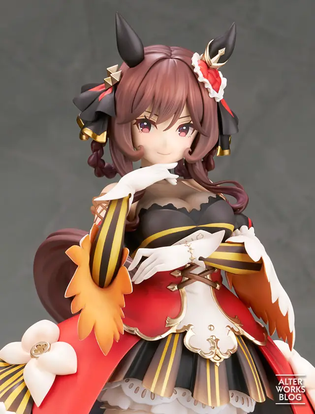 Figurine Gentildonna de Uma Musume Pretty Derby par Alter